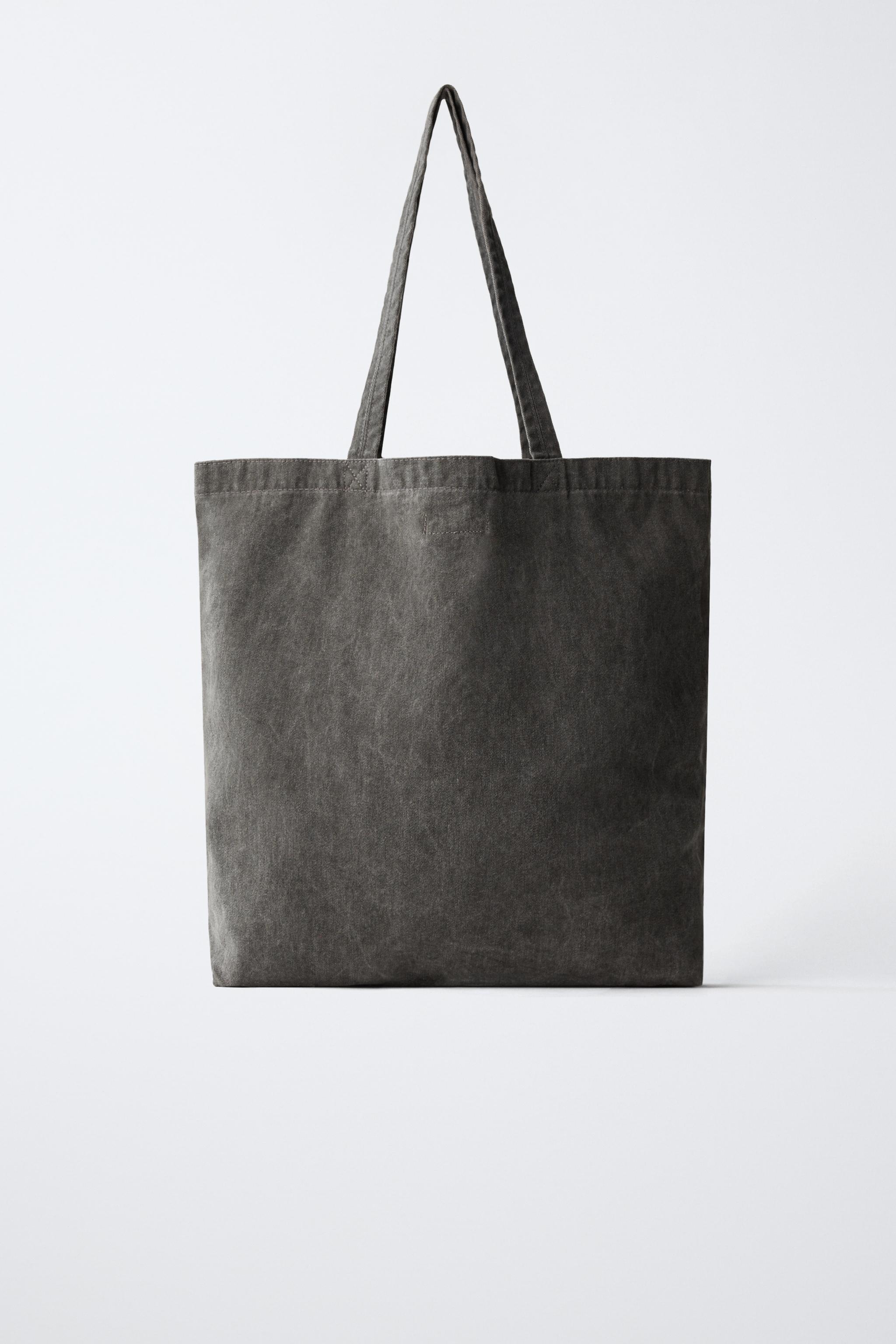 jennie グッズ トートバッグ【新品未使用】 JENNIE RUBY® トートバッグ - ブラック | ZARA Japan / 日本