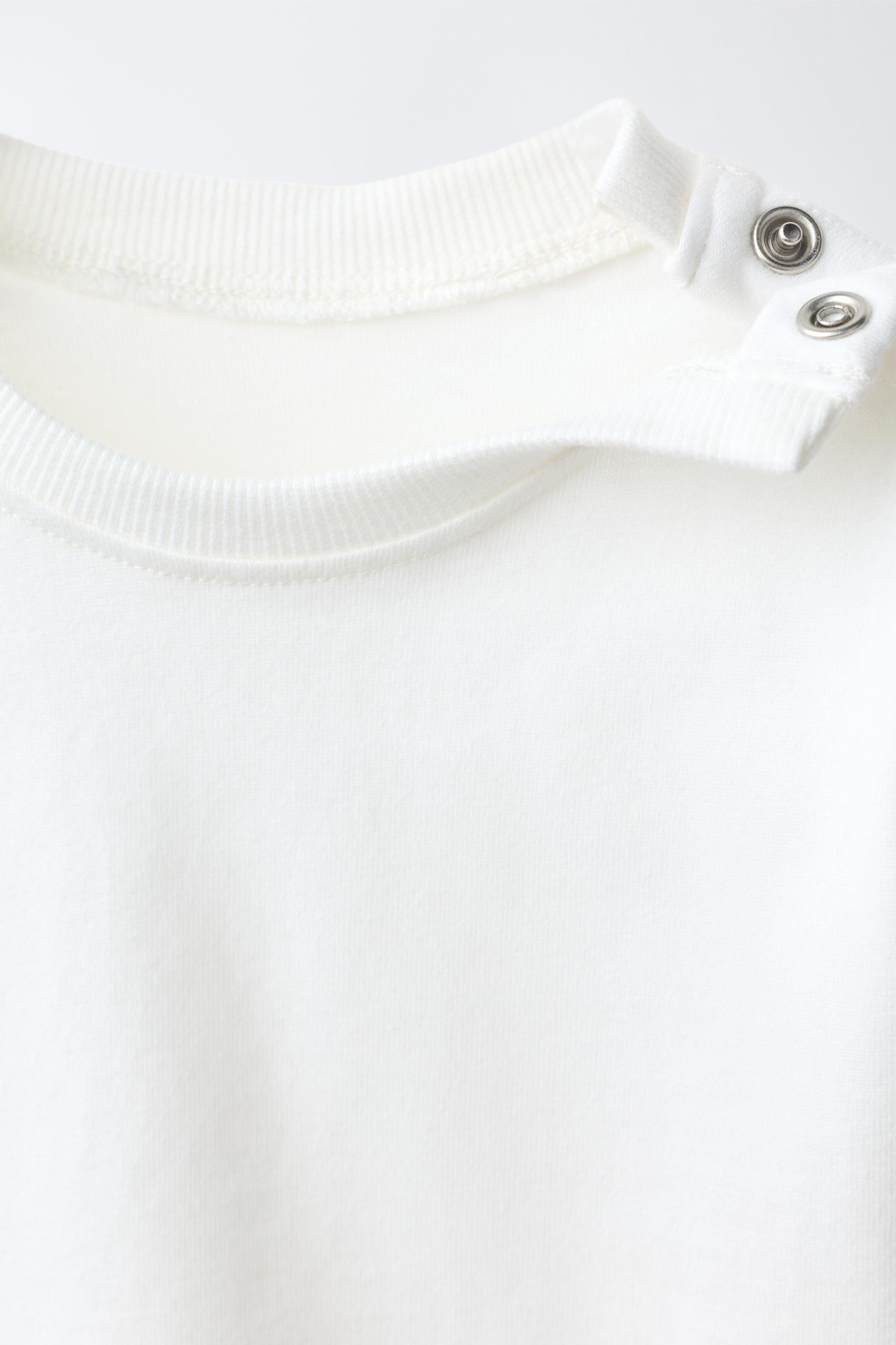 PLAIN T-SHIRT