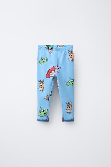 2-6 ANS/ PYJAMA IMPRIMÉ TOY STORY © DISNEY - Bleu de Zara - Image 3