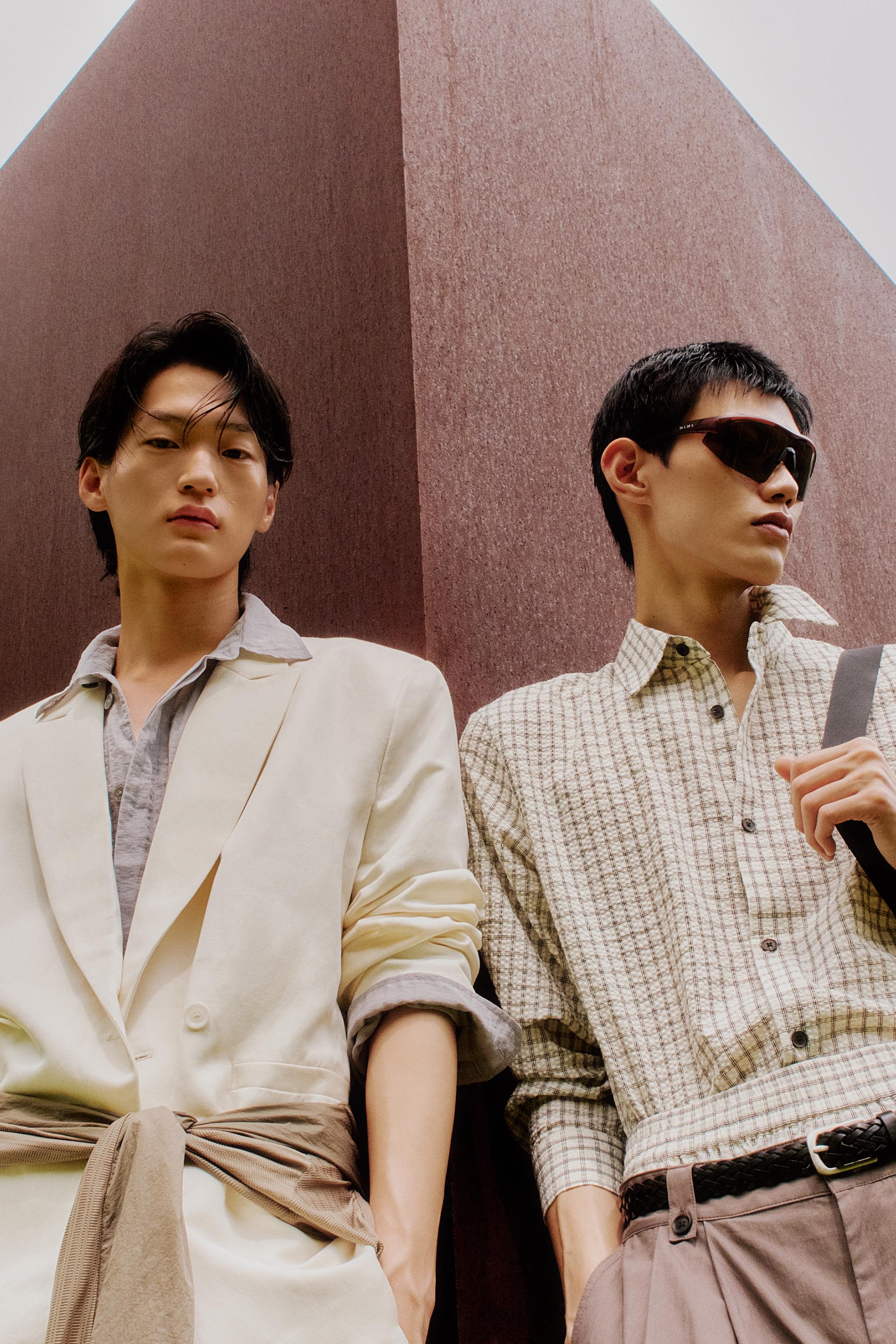 メンズウェア 新作 | メンズ | ZARA 日本