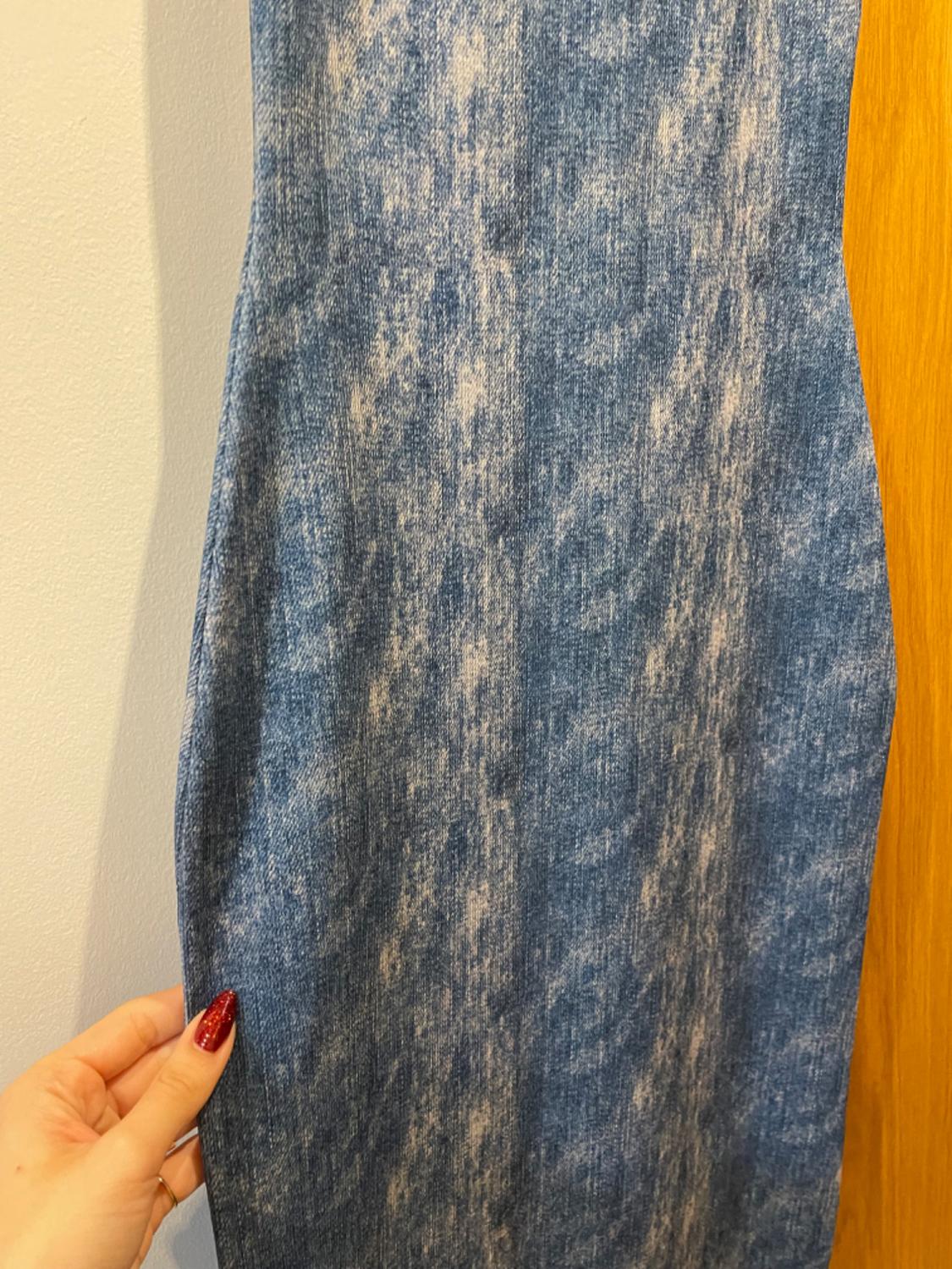 KNIT CARDIGAN WITH METALLIC THREAD DETAIL - Image 3