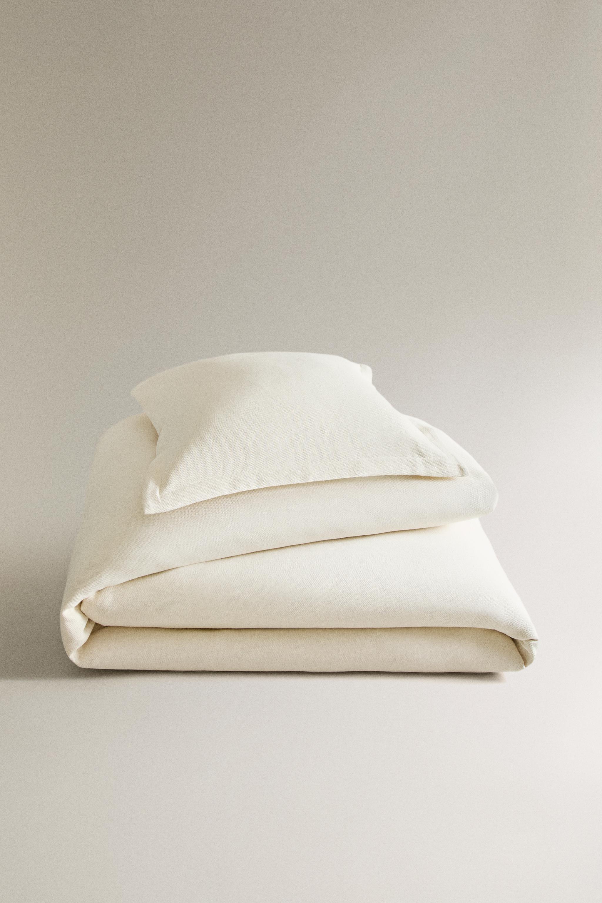 PERCALE COTTON BEDSPREAD