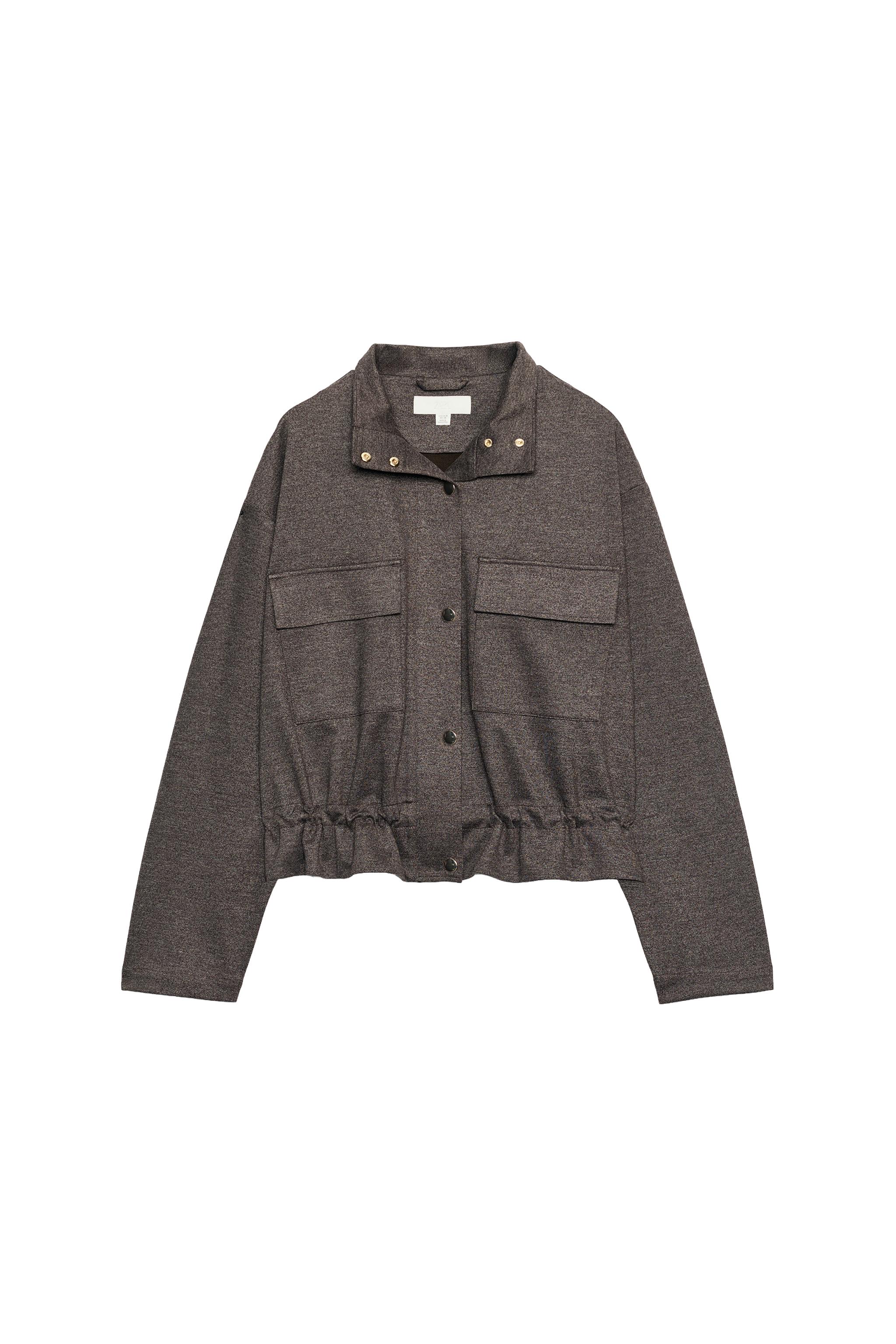 CHAQUETA SAFARI SOFT