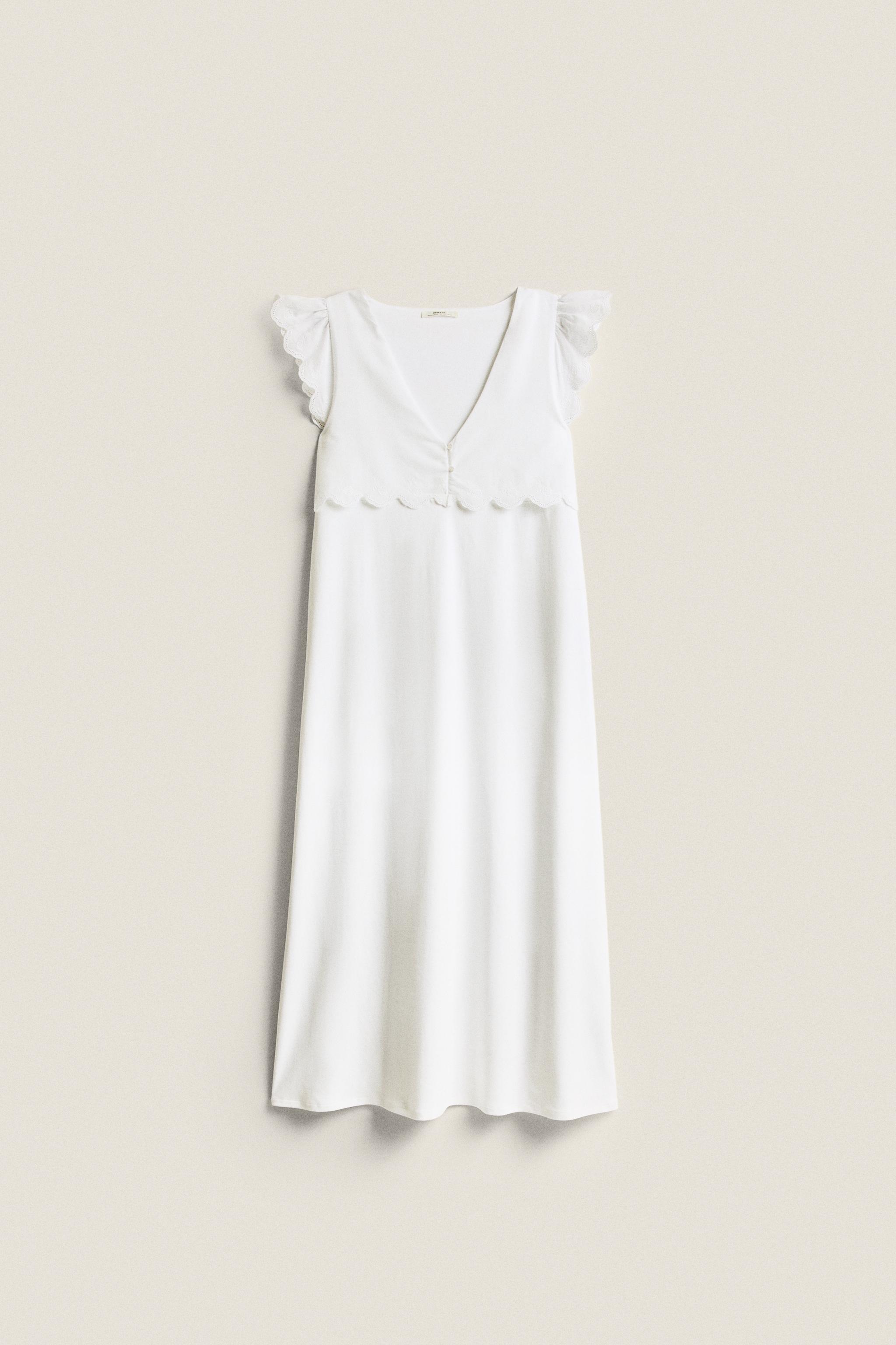 Zara Night Dresses