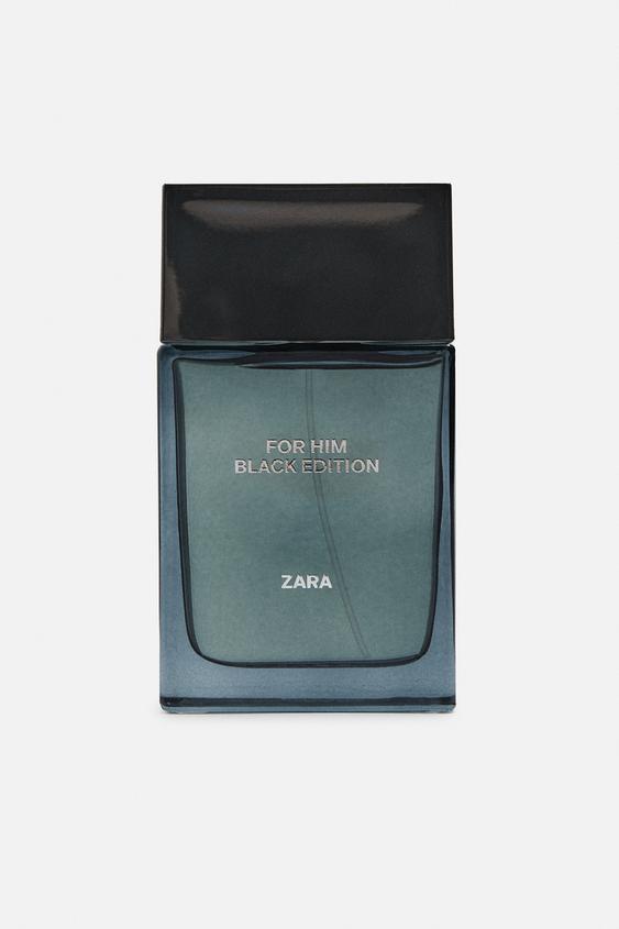 zara for him black edition