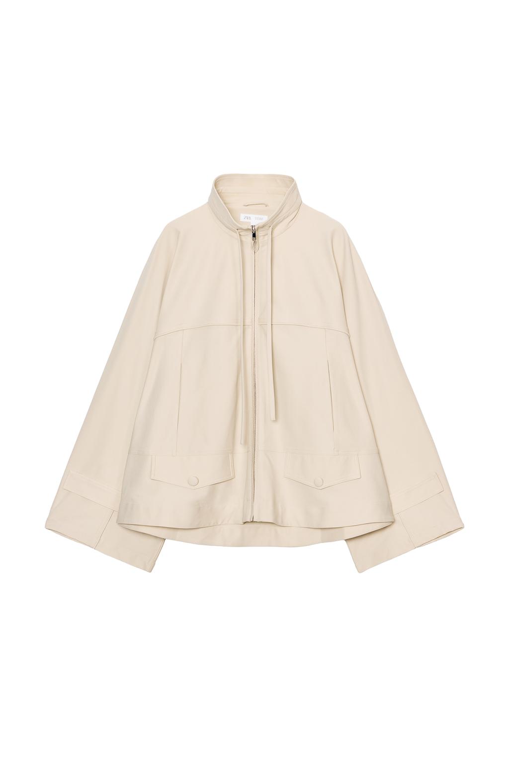 FLUID HIGH NECK JACKET - image 4
