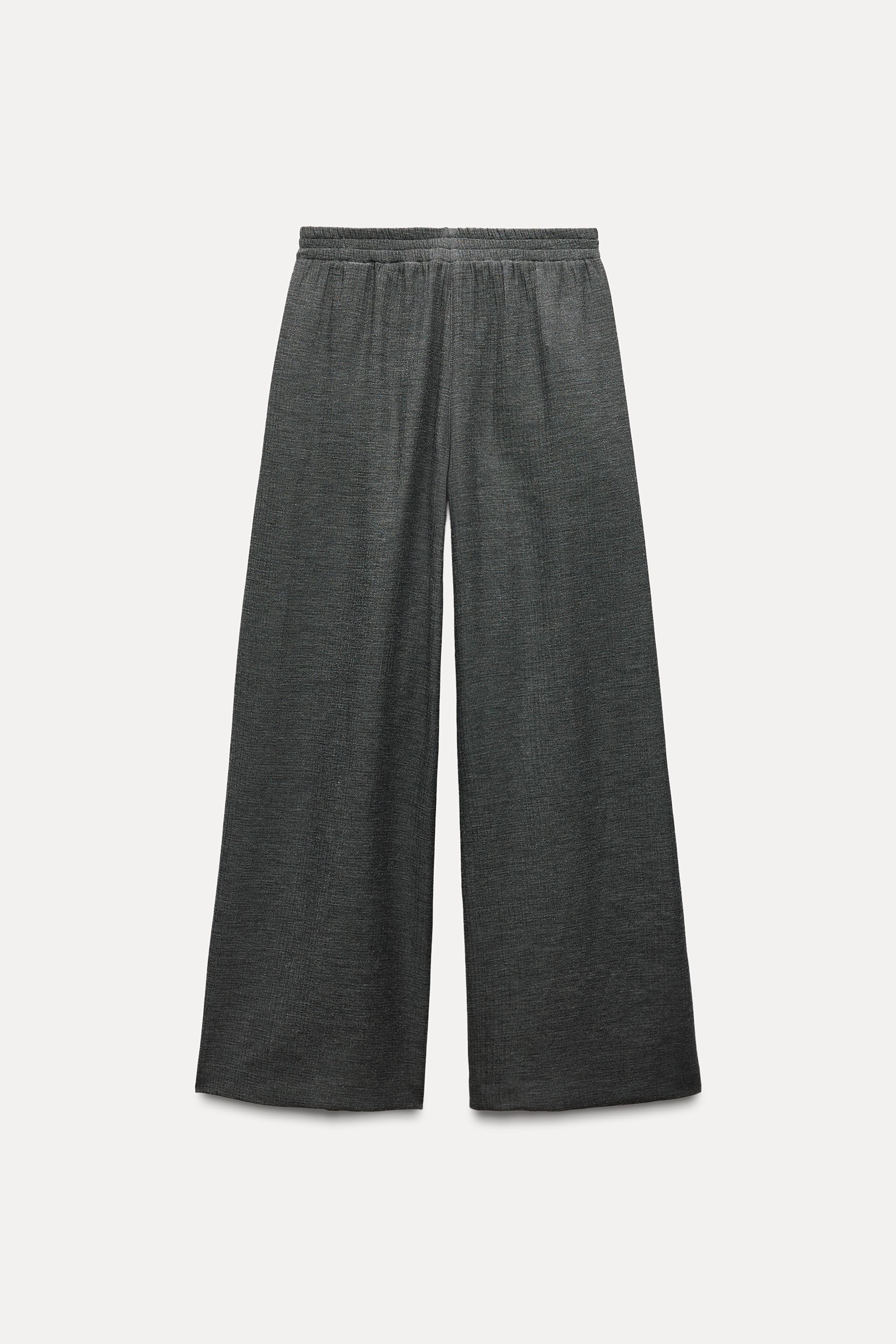 MASU(エムエーエスユー)のFUTURE WIDE TROUSERS GRAY(スラックス