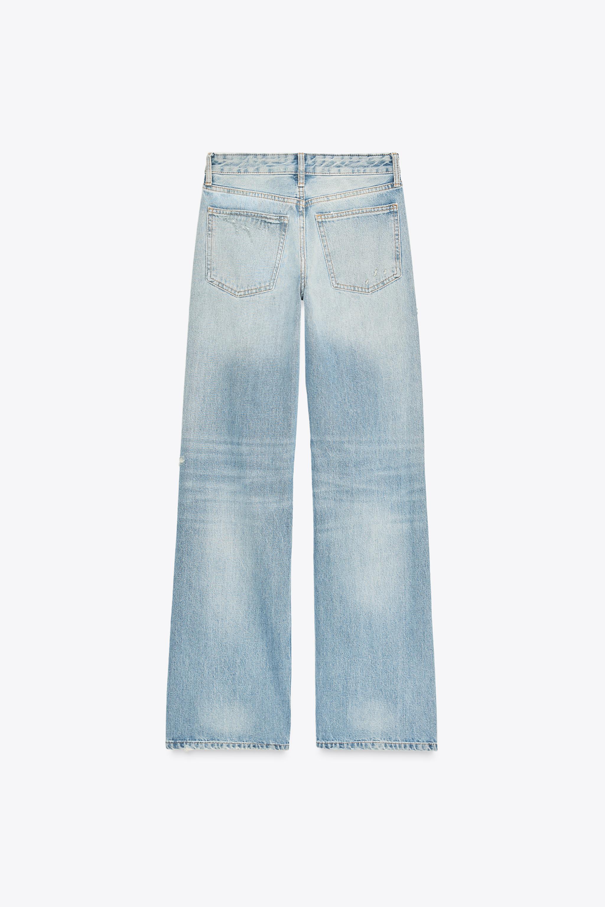 REST&RECREATION ■ RR WIDE JEANS REST&RECREATION RR WIDE JEANS - WHITE – 8pm Canada Store