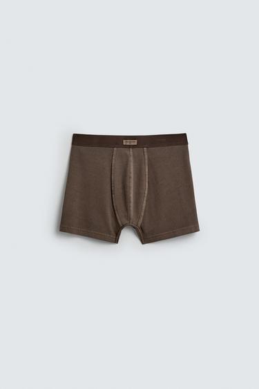 PACK DE 3 BOXERS SOFT - divers de Zara - Image 4