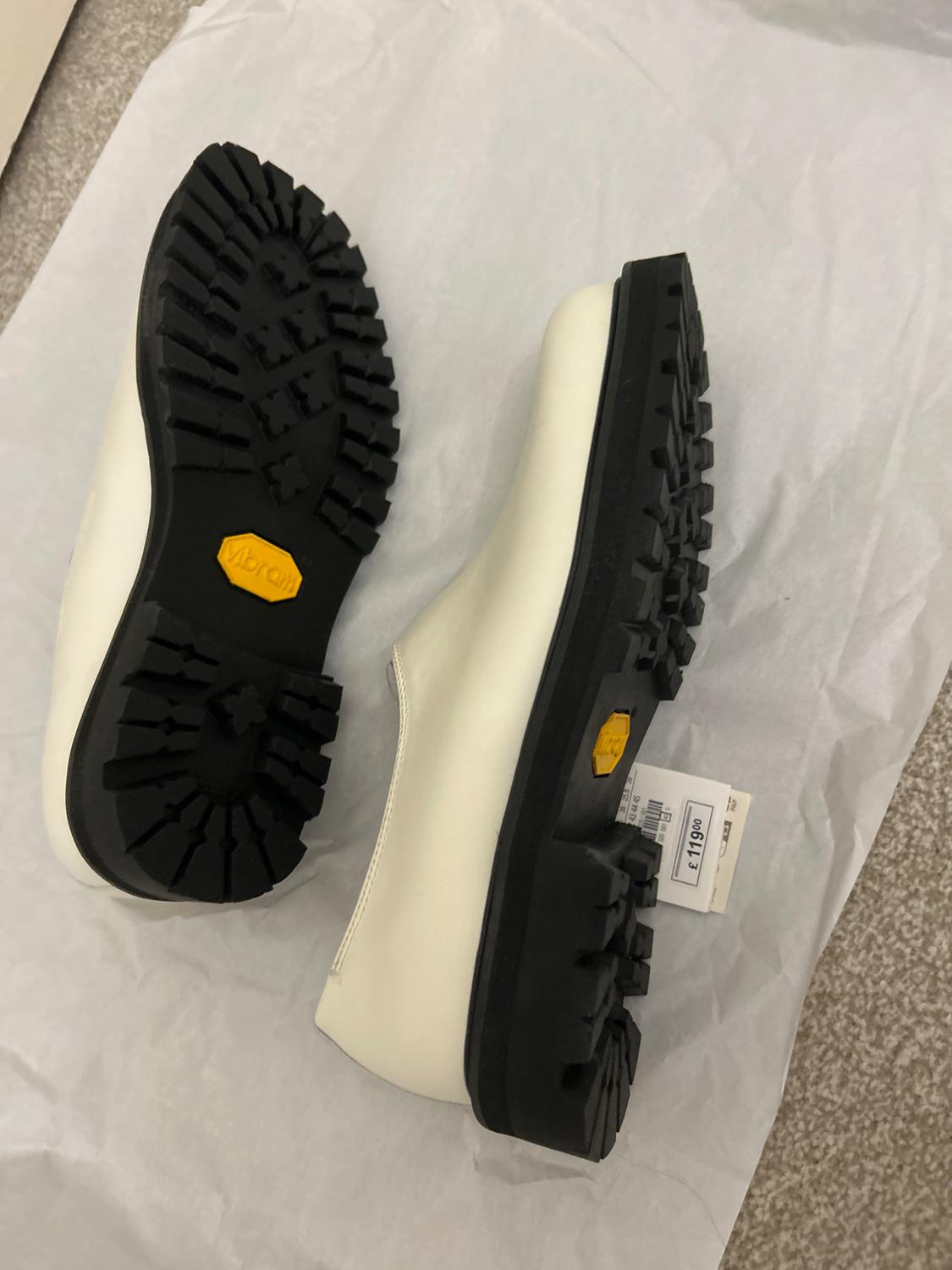 VIBRAM® LEATHER LOAFERS X STUDIO NICHOLSON - Image 8