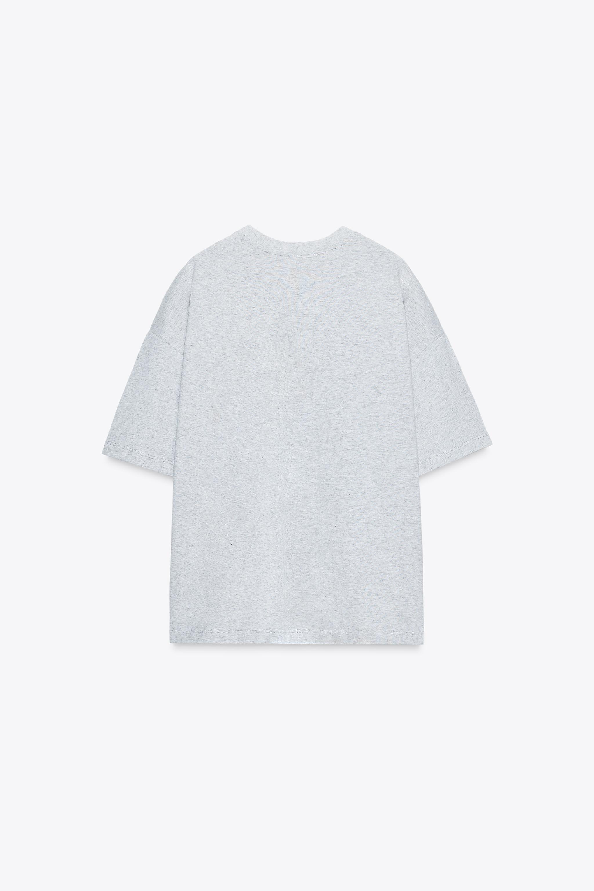 たかし PRINTED HIGH-TOP SNEAKERS - White | ZARA United States