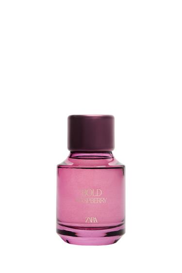BOLD RASPBERRY EDP 100 ML / 3.38 oz - TINTED LEATHER by Zara