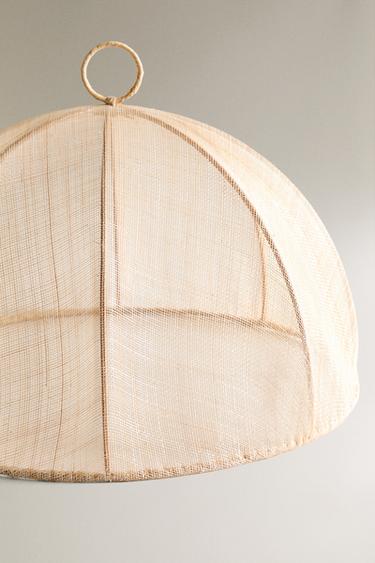 SISAL PROTECTIVE DOME - Light beige by Zara - Image 3