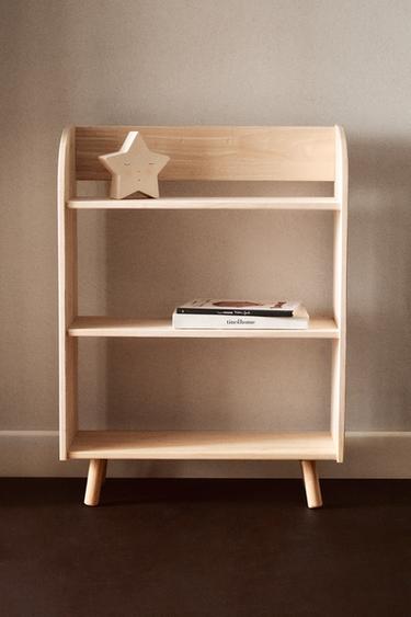 Zara KIDS’ BEAR SHELF UNIT - Light beige