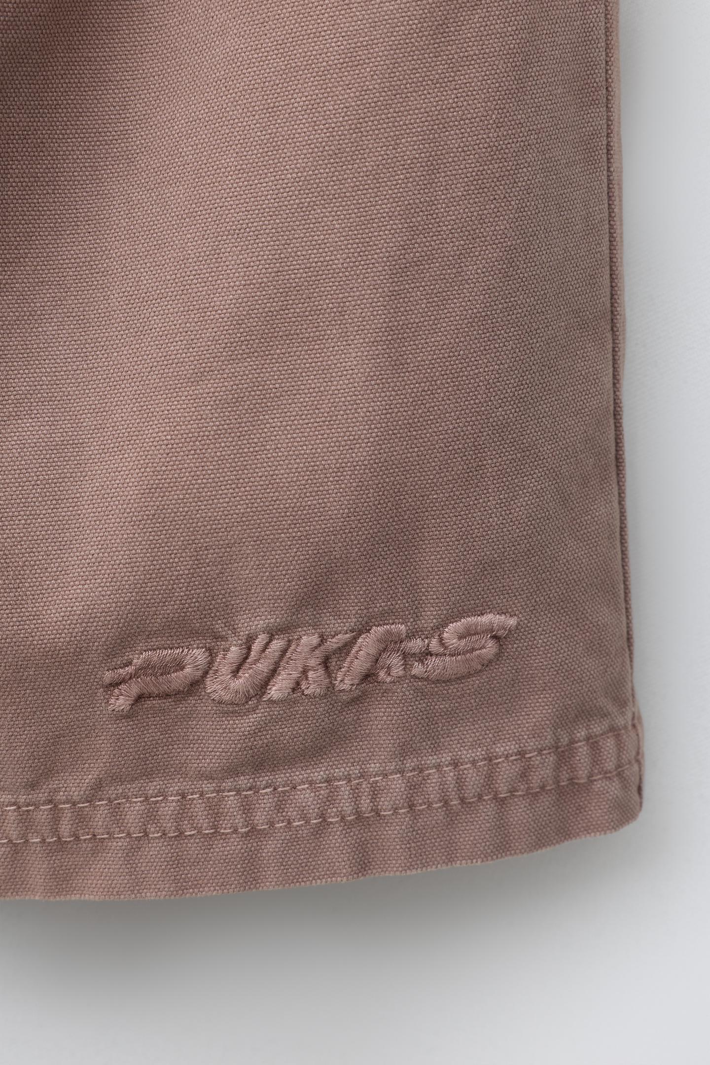 Детские шорты Zara Pukas Surf Elastic, цвет: Розовато-лиловый — фото 5