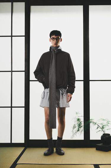 Product image - Brown Stripes by Zara - Image 0