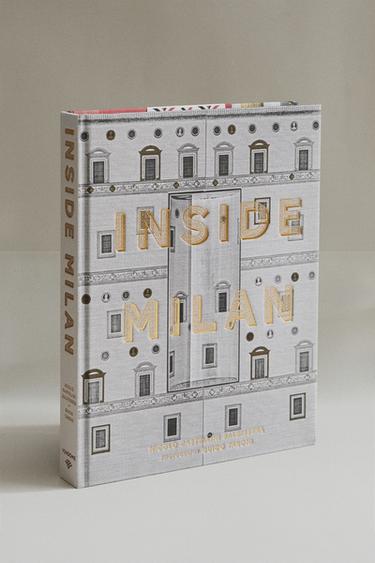 LIVRE INSIDE MILAN (ANGLAIS) - Beige de Zara - Image 6