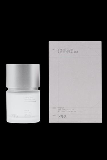 001: SYNTH AURA PARFUM 100 ML / 3.38 oz - TINTED LEATHER by Zara