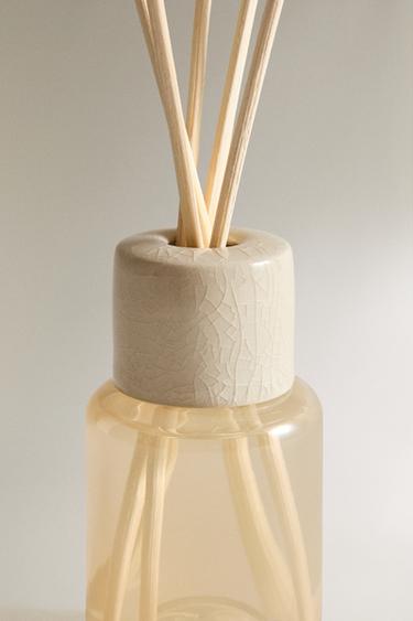 (95 ML) DIFFUSEUR À BÂTONNETS LUMINOUS CAMELLIA - Rose clair de Zara - Image 2