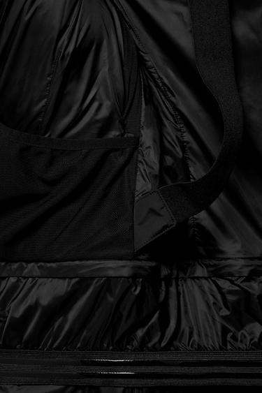 DOUDOUNE RÉSISTANTE À L'EAU COUPE-VENT TECHNOLOGIE RECCO® COLLECTION SKI - Noir de Zara - Image 14