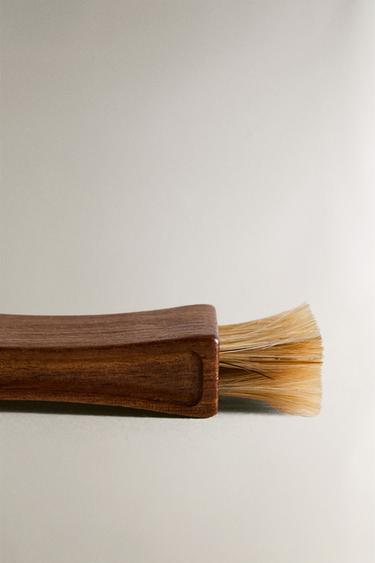 SHOE BRUSH - Light beige by Zara - Image 4