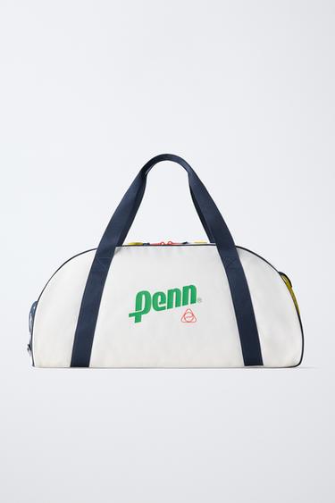 PENN © BOWLING BAG - White by Zara