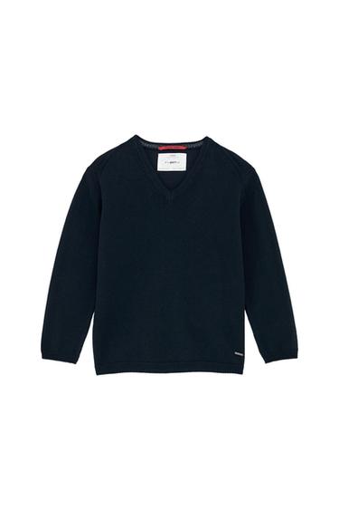 BASIC SWEATER
