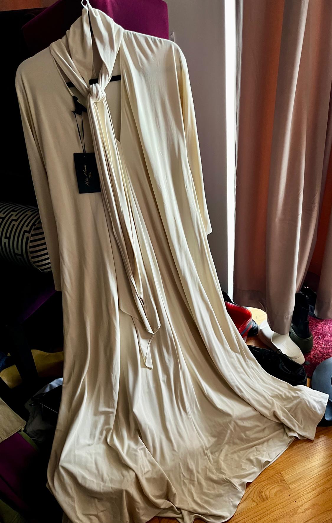 VESTIDO BUFANDA X KATE MOSS - Image 2