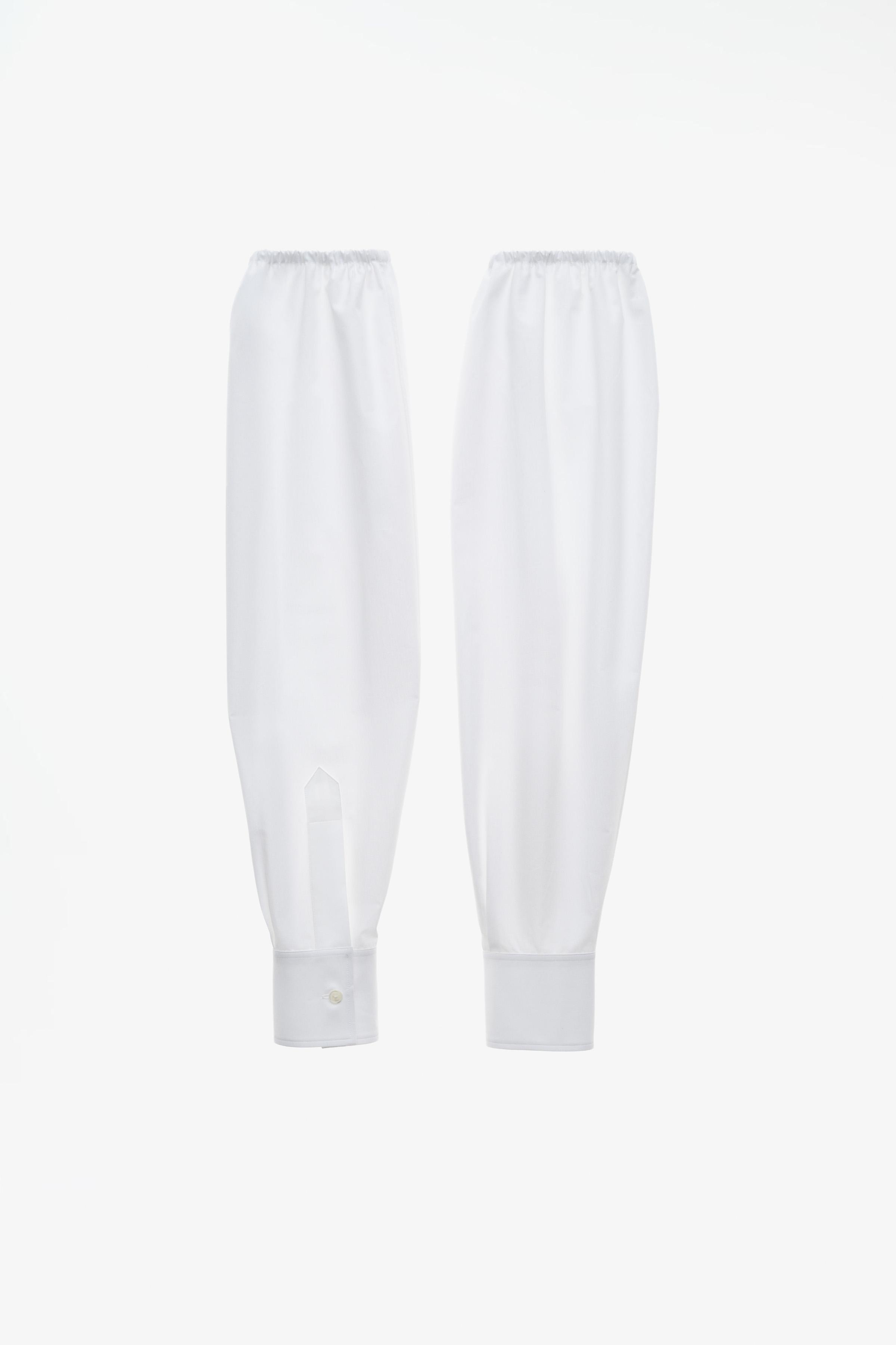 LIMITED EDITION POPLIN CUFFS