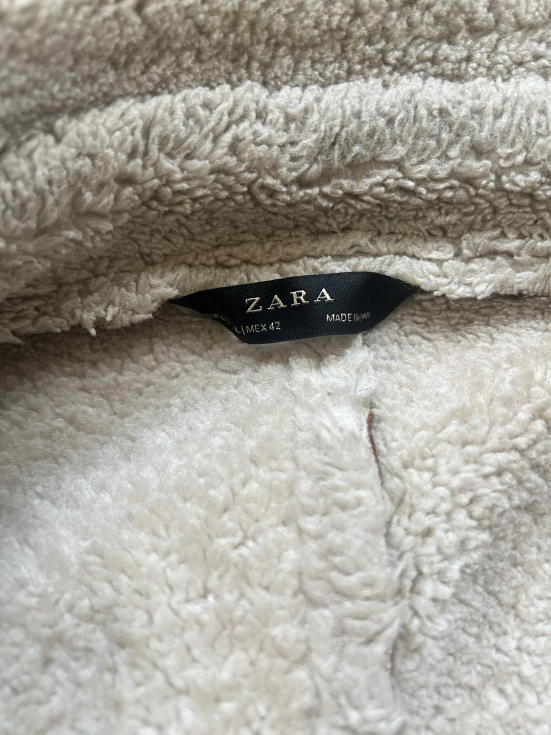 DOUBLE-SIDED THREE-QUARTER-LENGTH COAT - Image 2