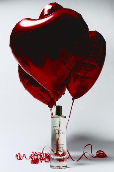 TRUE AMORE EDP 80ML (2.71 FL. OZ). - TINTED LEATHER by Zara