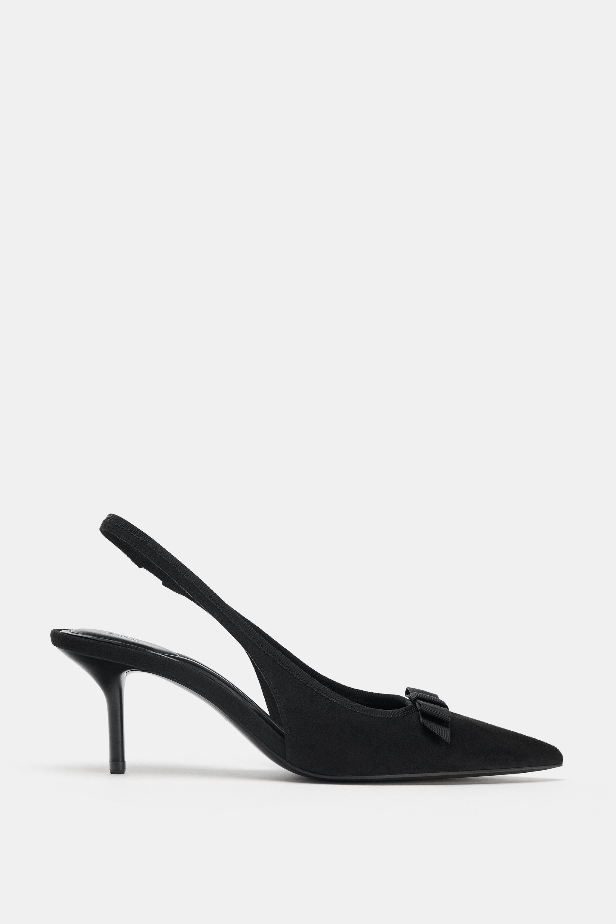 レディースシューズ スリングバックシューズ | ミュール | ZARA 日本
