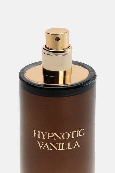 HYPNOTIC VANILLA LIMITED EDITION EDP 80ML / 2.71 oz. - TINTED LEATHER by Zara