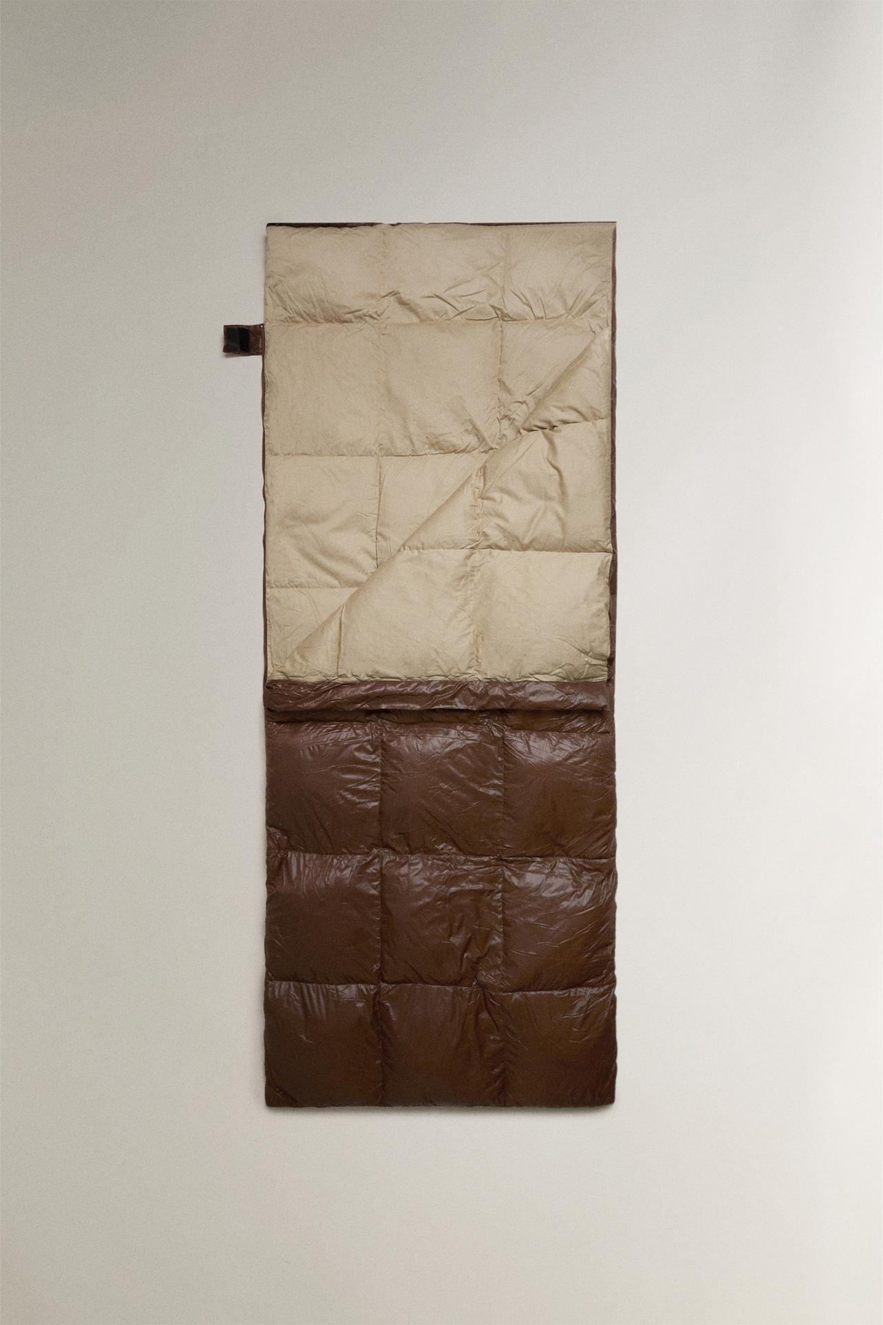 INDIVIDUAL QUILTED SLEEPING BAG — Multicoloured