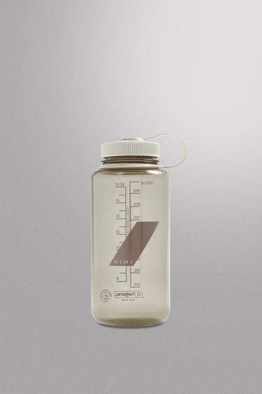 NALGENE® BOTTLE - Oyster-white by Zara