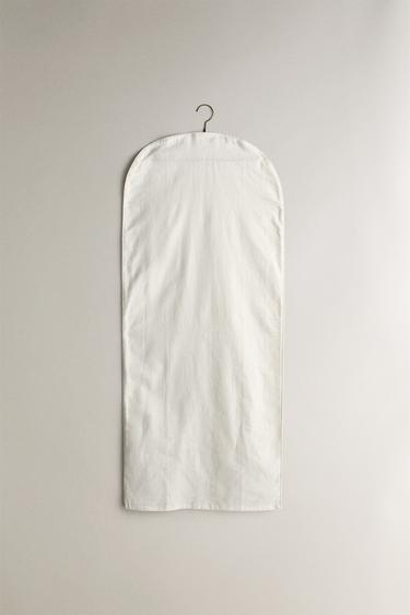 HOUSSES DE PROTECTION VÊTEMENTS GRAND FORMAT (LOT DE 2) - Écru / Beige de Zara - Image 1