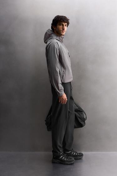 TECHNICAL TRAINING TROUSERS - Black by Zara - Image 3