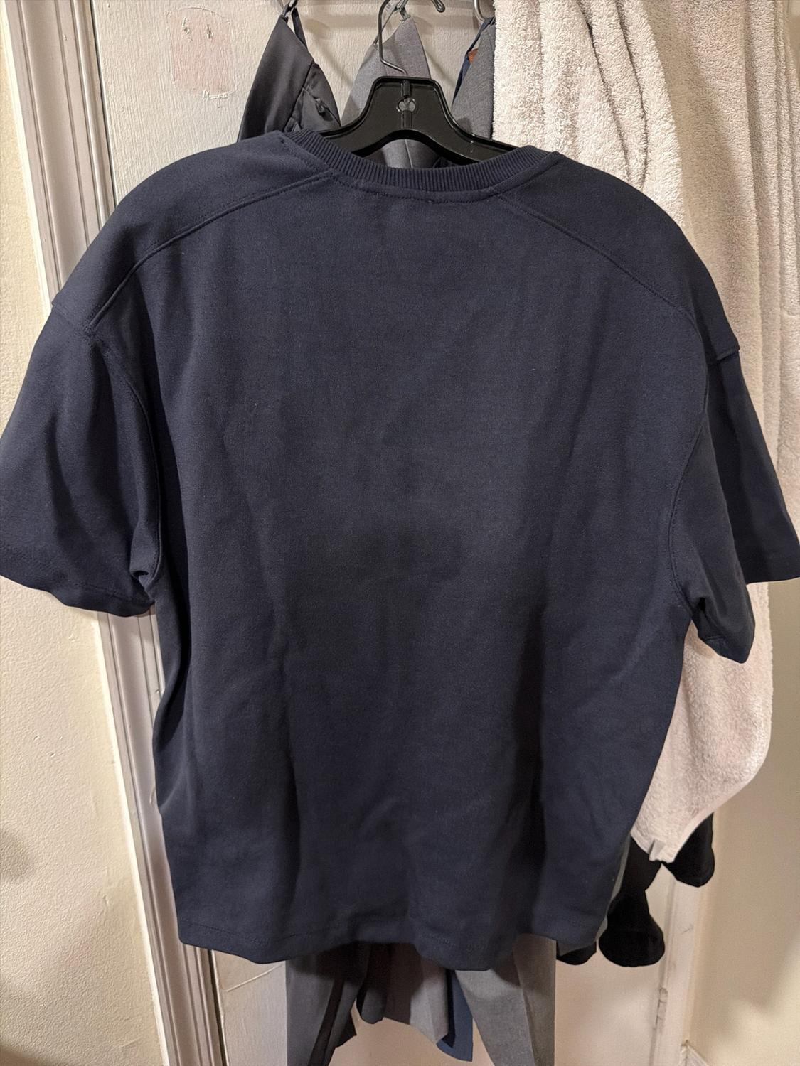 SUDADERA RELAXED FIT INTERLOCK - Image 2