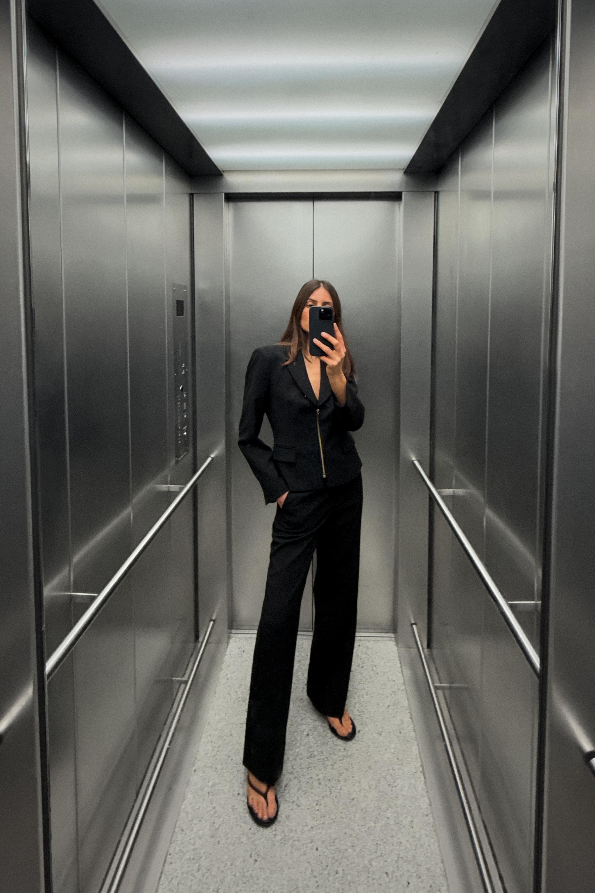ブラックスーツ - レディース | ZARA 日本