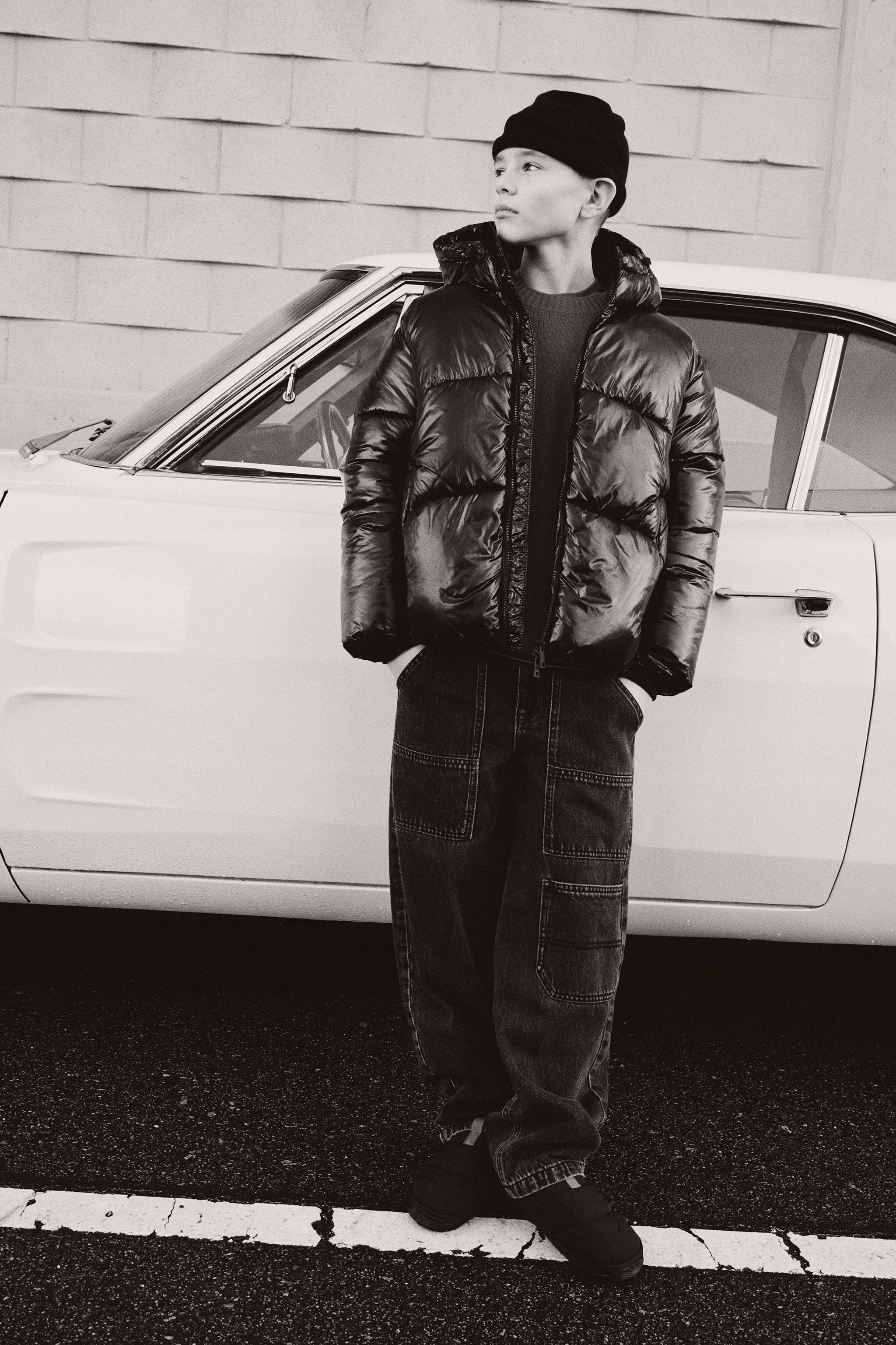 BAGGY JEANS WITH POCKETS