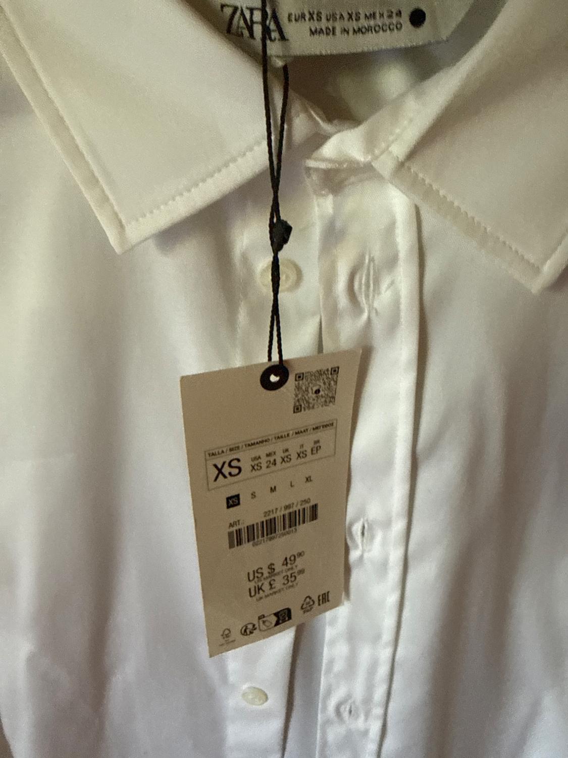 CAMISA POPELÍN EASY IRON ZW COLLECTION - Image 2