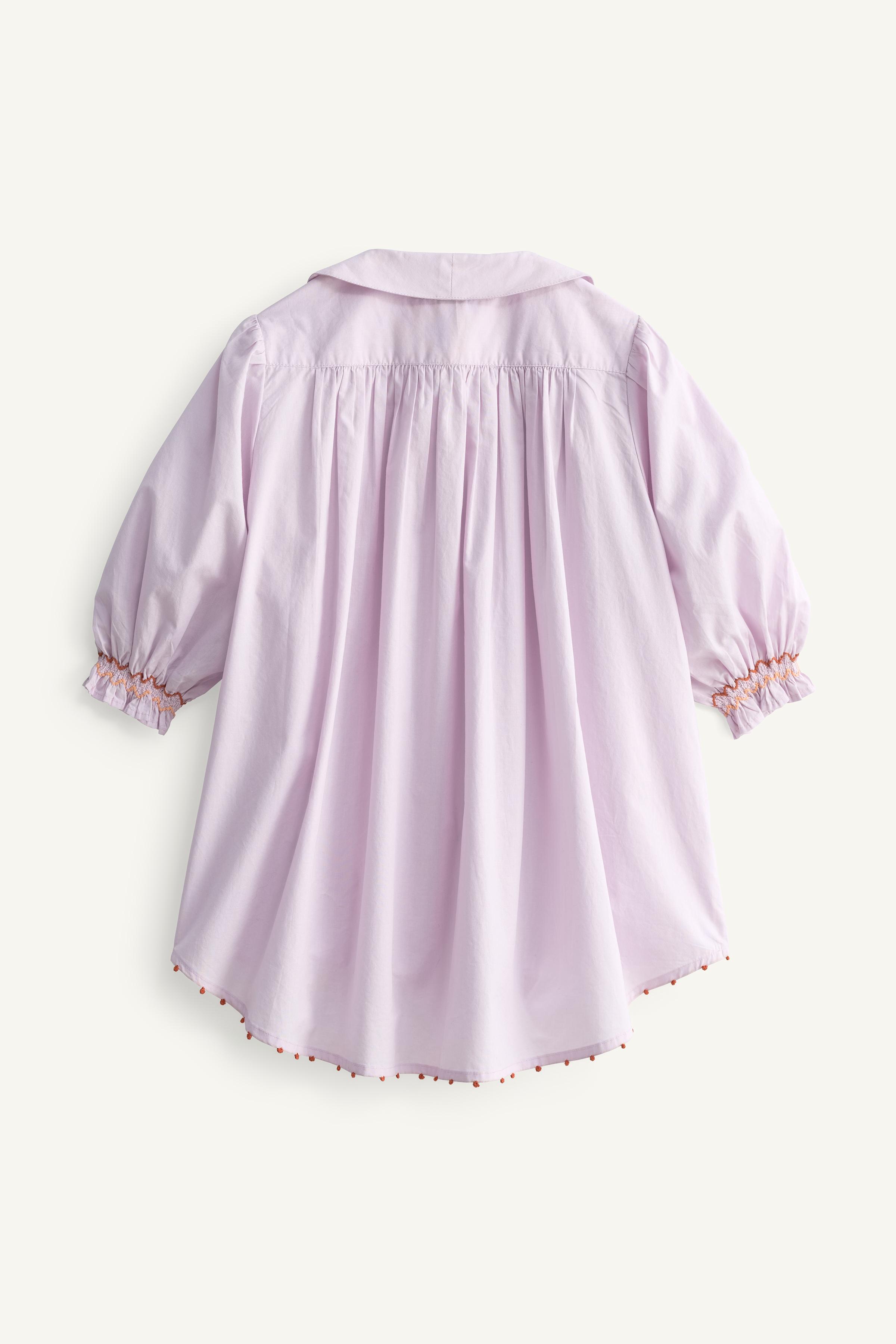 ROBE BRODERIES ÉDITION LIMITÉE