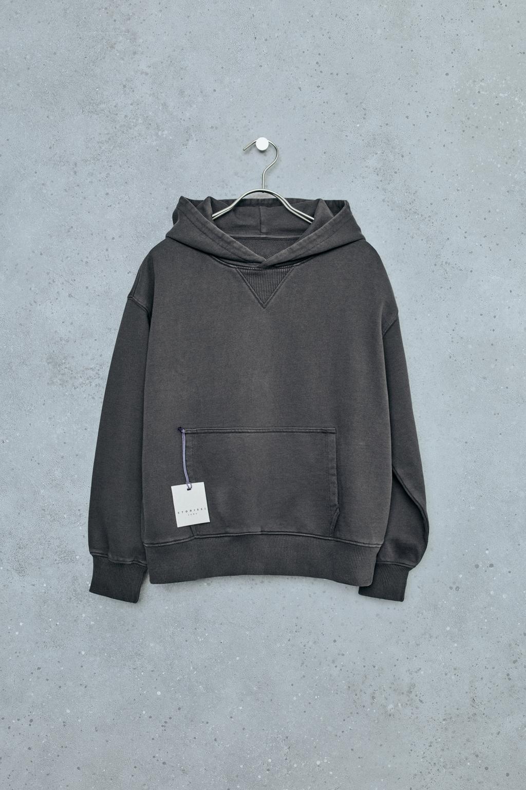 STORIESZ - MEDIUM WEIGHT HOODIE