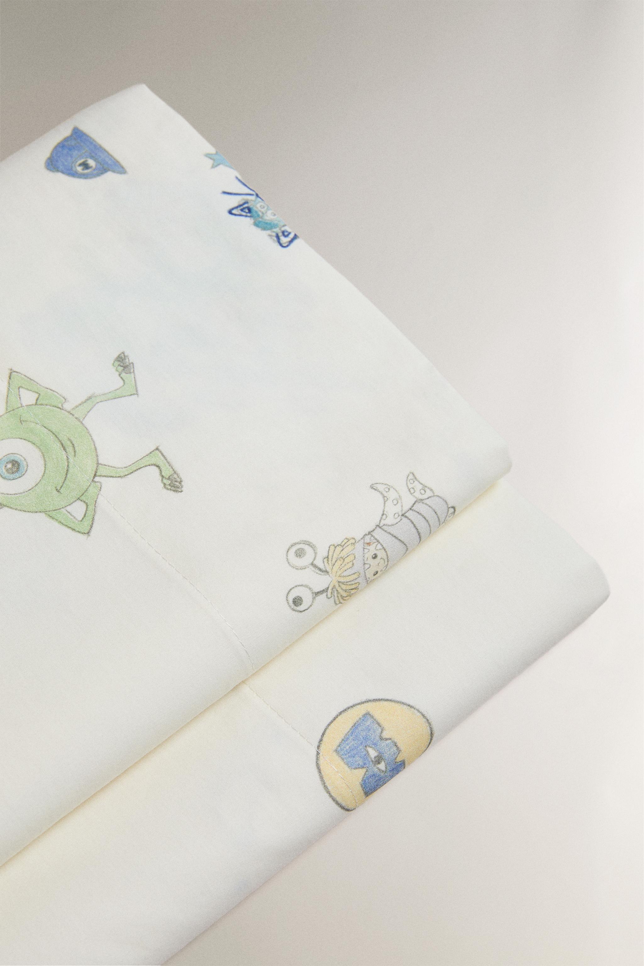 KIDS' MONSTERS, INC. ©DISNEY/PIXAR FLAT SHEET