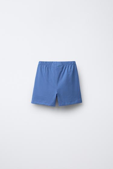 6-14 YEARS/ SUPER MARIO BROS © NINTENDO PYJAMAS - Blue by Zara - Image 5