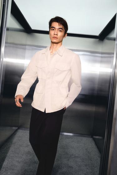 LOOK - 209 by Zara