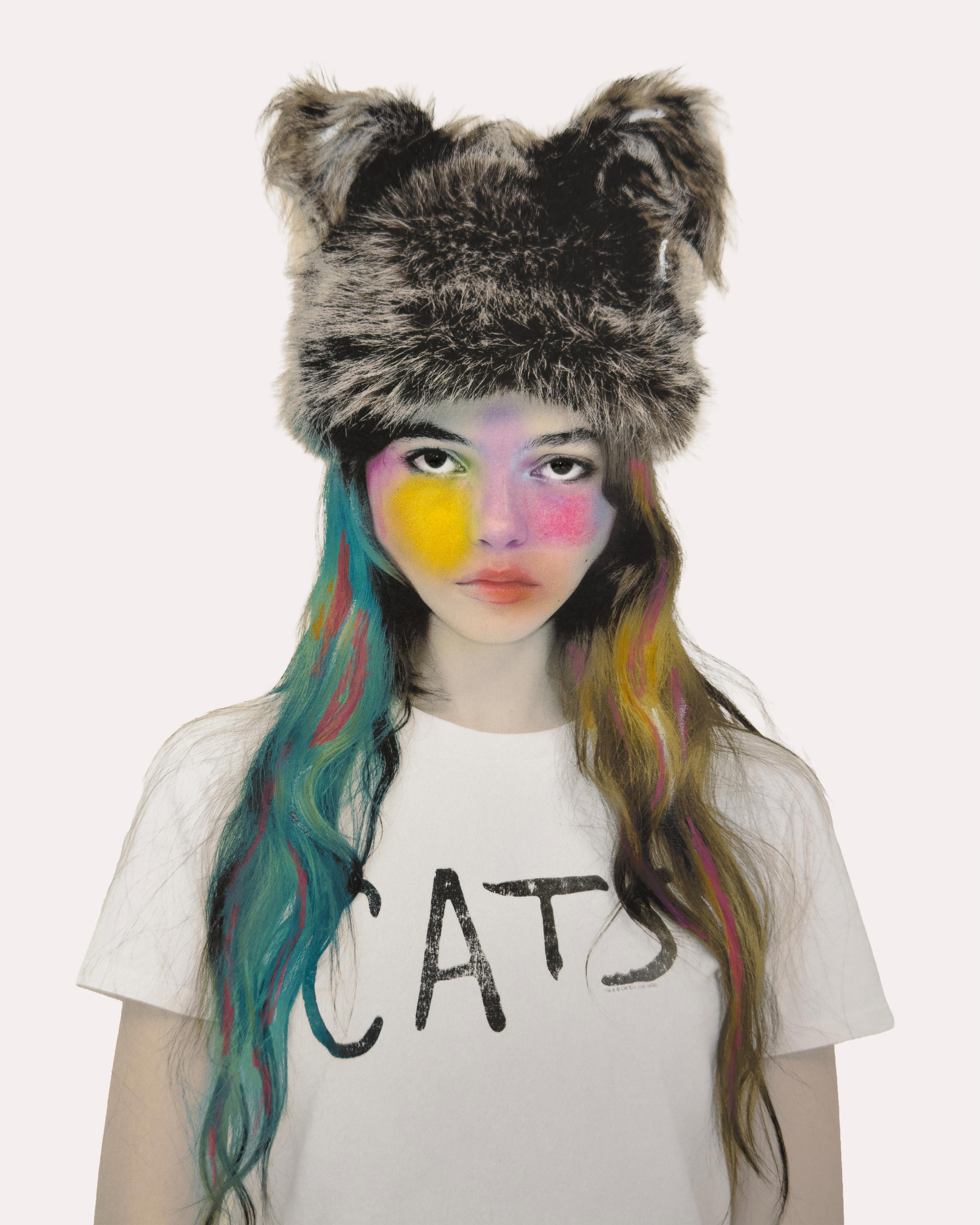 Cats T-Shirt by Zara