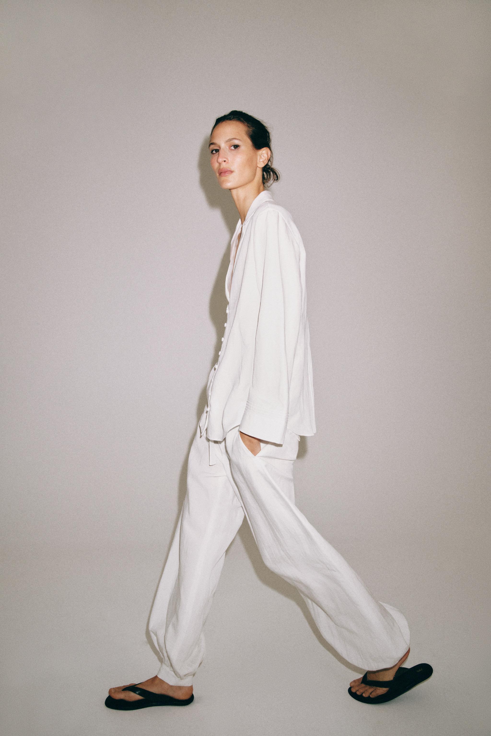 PANTALON BOUFFANT ZW COLLECTION