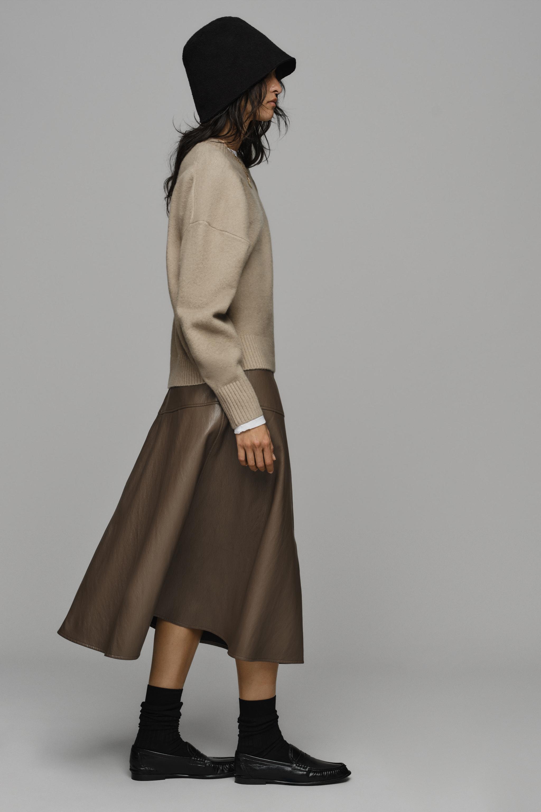 PULL EN MAILLE DOUCE