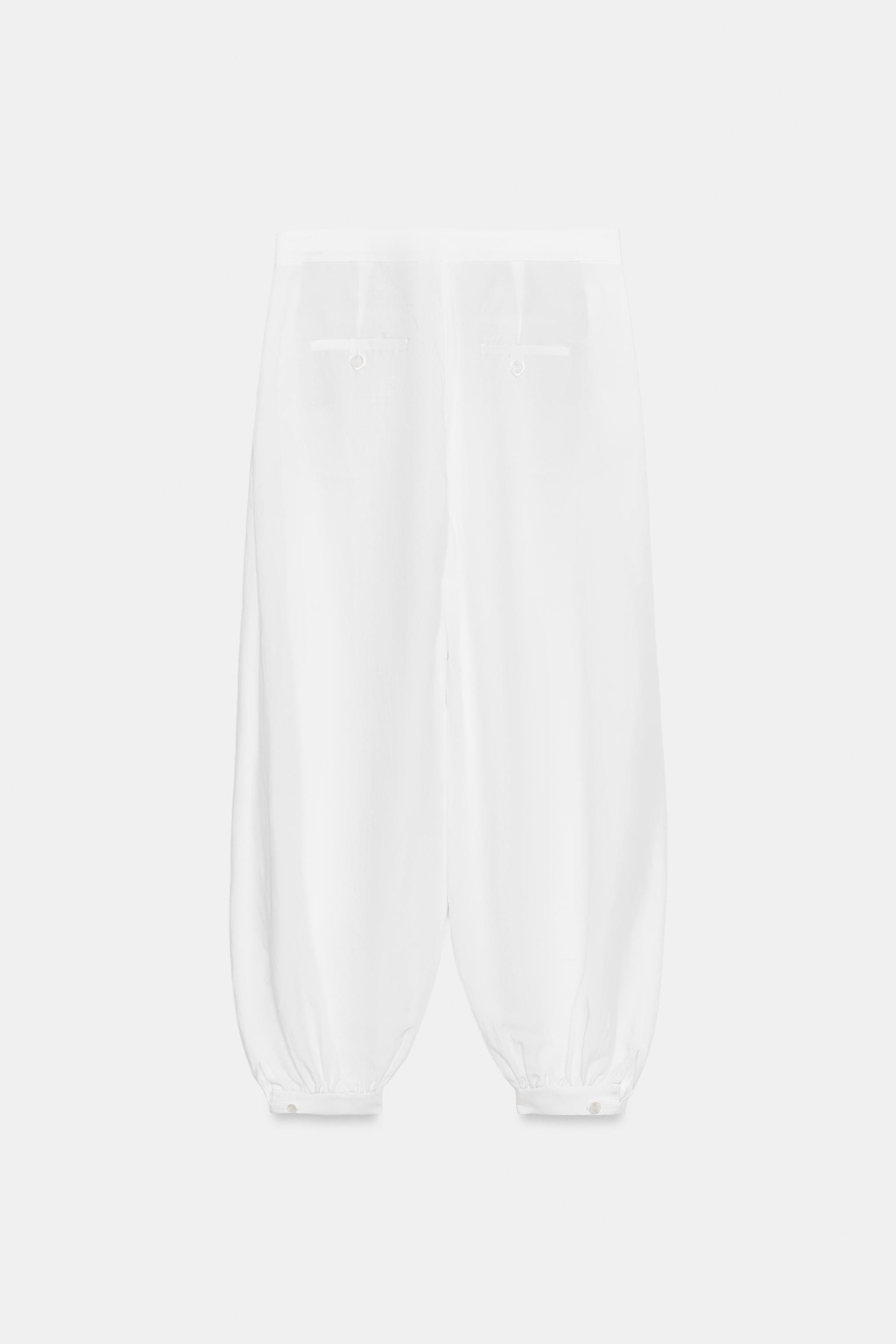 PANTALON BOUFFANT ZW COLLECTION